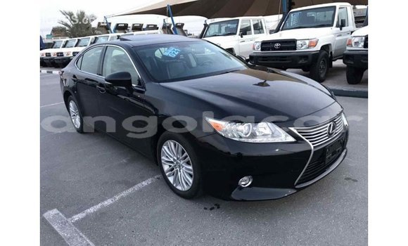 Buy Import Lexus ES Black Car in Import - Dubai in Bengo Province Buy Import Lexus ES Black Car in Import - Dubai in Bengo Province