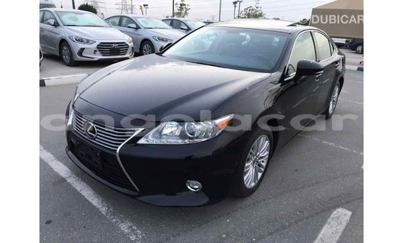Buy Import Lexus ES Black Car in Import - Dubai in Bengo Province Buy Import Lexus ES Black Car in Import - Dubai in Bengo Province