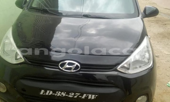 Comprar Usado Hyundai i10 Preto Carro em Luanda em Luanda Province Comprar Usado Hyundai i10 Preto Carro em Luanda em Luanda Province