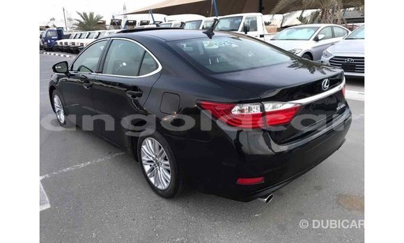 Buy Import Lexus ES Black Car in Import - Dubai in Bengo Province Buy Import Lexus ES Black Car in Import - Dubai in Bengo Province
