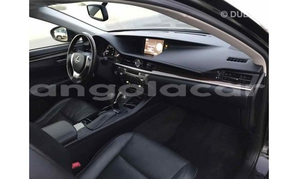 Buy Import Lexus ES Black Car in Import - Dubai in Bengo Province Buy Import Lexus ES Black Car in Import - Dubai in Bengo Province