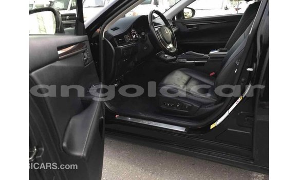 Buy Import Lexus ES Black Car in Import - Dubai in Bengo Province Buy Import Lexus ES Black Car in Import - Dubai in Bengo Province