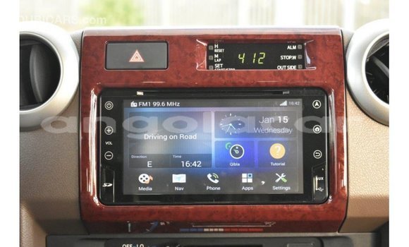 Buy Import Toyota Land Cruiser Other Car in Import - Dubai in Bengo Province Buy Import Toyota Land Cruiser Other Car in Import - Dubai in Bengo Province