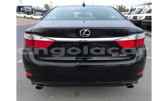 Buy Import Lexus ES Black Car in Import - Dubai in Bengo Province Buy Import Lexus ES Black Car in Import - Dubai in Bengo Province