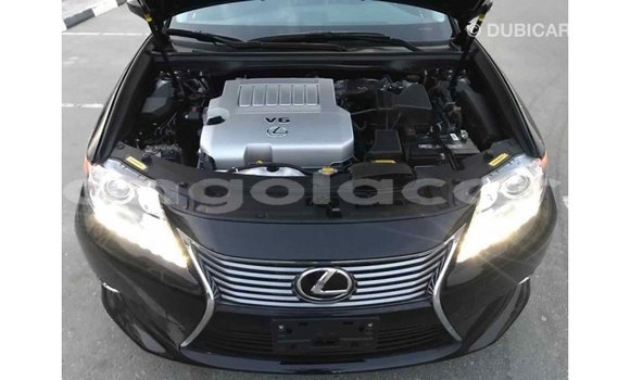 Comprar Importar Lexus ES Preto Carro em Import - Dubai em Bengo Province