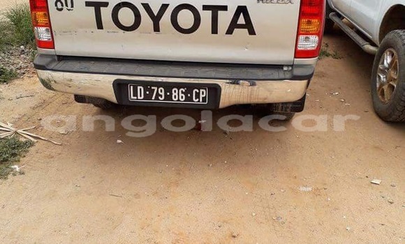 Comprar Usado Toyota Hilux Branco Carro em Luanda em Luanda Province Comprar Usado Toyota Hilux Branco Carro em Luanda em Luanda Province