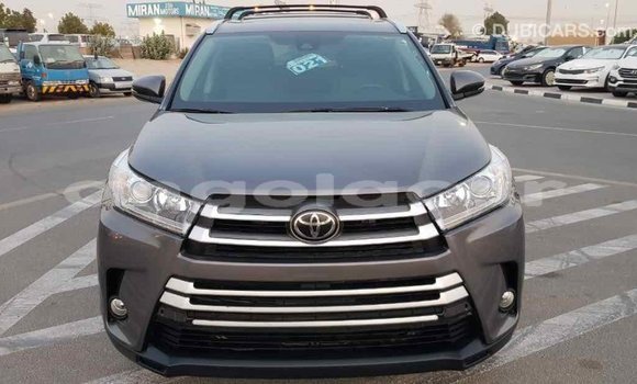 Comprar Importar Toyota Highlander Outro Carro em Import - Dubai em Bengo Province Comprar Importar Toyota Highlander Outro Carro em Import - Dubai em Bengo Province