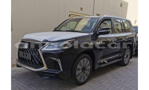 Buy Import Lexus LX Black Car in Import - Dubai in Bengo Province Buy Import Lexus LX Black Car in Import - Dubai in Bengo Province