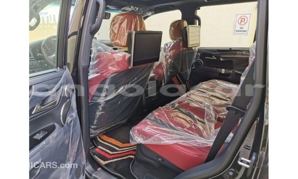 Buy Import Lexus LX Black Car in Import - Dubai in Bengo Province Buy Import Lexus LX Black Car in Import - Dubai in Bengo Province