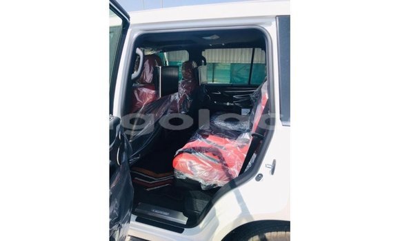 Buy Import Lexus LX White Car in Import - Dubai in Bengo Province Buy Import Lexus LX White Car in Import - Dubai in Bengo Province