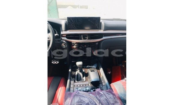 Buy Import Lexus LX White Car in Import - Dubai in Bengo Province Buy Import Lexus LX White Car in Import - Dubai in Bengo Province