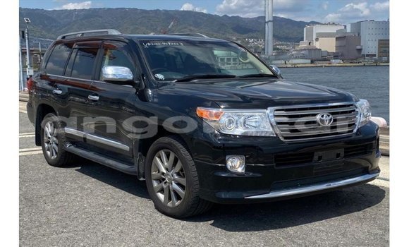 Comprar Importar Toyota Land Cruiser Preto Carro em Import - Dubai em Bengo Province Comprar Importar Toyota Land Cruiser Preto Carro em Import - Dubai em Bengo Province
