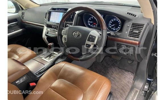 Comprar Importar Toyota Land Cruiser Preto Carro em Import - Dubai em Bengo Province Comprar Importar Toyota Land Cruiser Preto Carro em Import - Dubai em Bengo Province