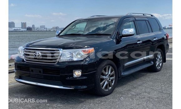 Comprar Importar Toyota Land Cruiser Preto Carro em Import - Dubai em Bengo Province Comprar Importar Toyota Land Cruiser Preto Carro em Import - Dubai em Bengo Province