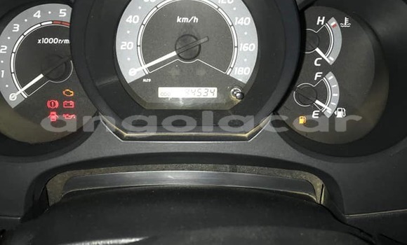 Comprar Usado Toyota Hilux Branco Carro em Luanda em Luanda Province Comprar Usado Toyota Hilux Branco Carro em Luanda em Luanda Province
