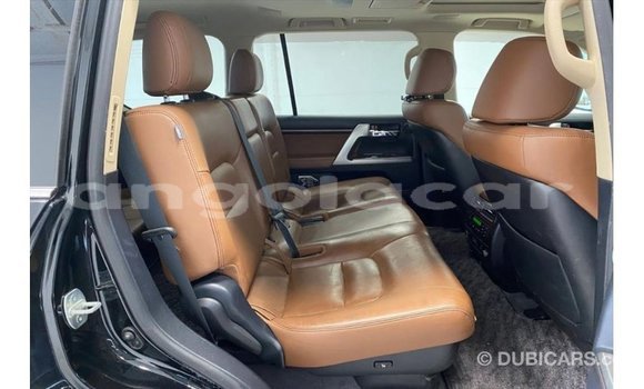 Comprar Importar Toyota Land Cruiser Preto Carro em Import - Dubai em Bengo Province Comprar Importar Toyota Land Cruiser Preto Carro em Import - Dubai em Bengo Province
