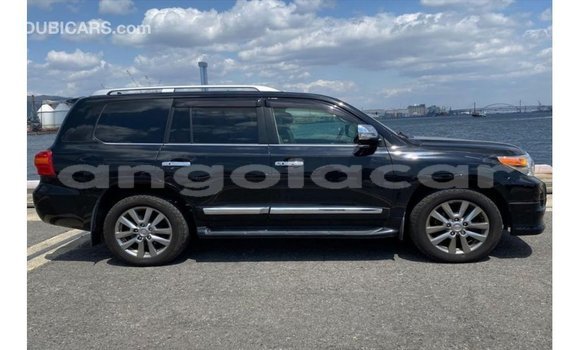 Comprar Importar Toyota Land Cruiser Preto Carro em Import - Dubai em Bengo Province Comprar Importar Toyota Land Cruiser Preto Carro em Import - Dubai em Bengo Province