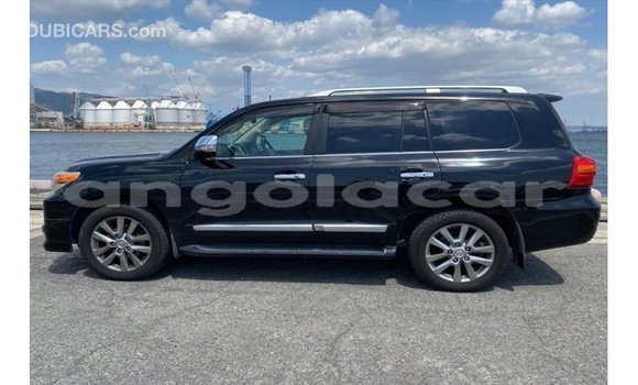 Comprar Importar Toyota Land Cruiser Preto Carro em Import - Dubai em Bengo Province Comprar Importar Toyota Land Cruiser Preto Carro em Import - Dubai em Bengo Province