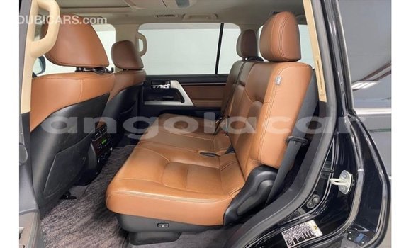 Comprar Importar Toyota Land Cruiser Preto Carro em Import - Dubai em Bengo Province Comprar Importar Toyota Land Cruiser Preto Carro em Import - Dubai em Bengo Province