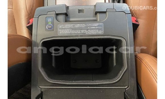 Comprar Importar Toyota Land Cruiser Preto Carro em Import - Dubai em Bengo Province Comprar Importar Toyota Land Cruiser Preto Carro em Import - Dubai em Bengo Province