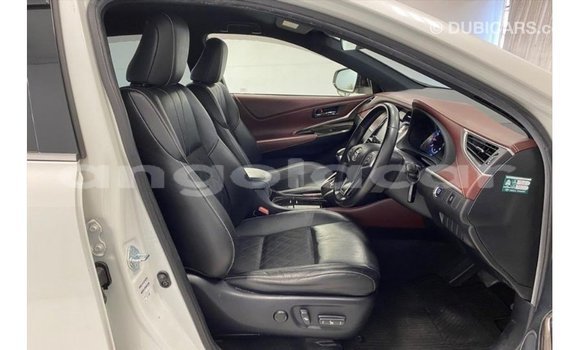 Comprar Importar Toyota Harrier Branco Carro em Import - Dubai em Bengo Province Comprar Importar Toyota Harrier Branco Carro em Import - Dubai em Bengo Province