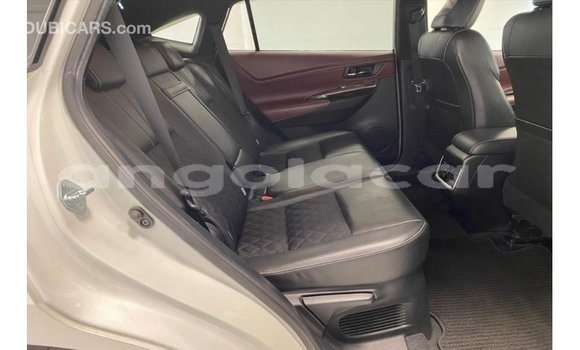 Comprar Importar Toyota Harrier Branco Carro em Import - Dubai em Bengo Province Comprar Importar Toyota Harrier Branco Carro em Import - Dubai em Bengo Province