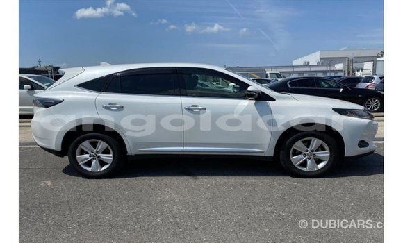 Comprar Importar Toyota Harrier Branco Carro em Import - Dubai em Bengo Province Comprar Importar Toyota Harrier Branco Carro em Import - Dubai em Bengo Province
