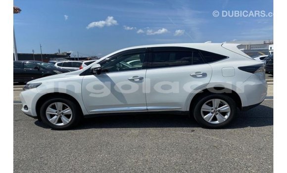 Comprar Importar Toyota Harrier Branco Carro em Import - Dubai em Bengo Province Comprar Importar Toyota Harrier Branco Carro em Import - Dubai em Bengo Province