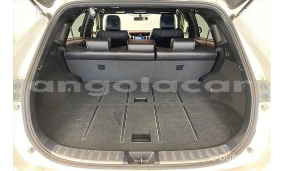Comprar Importar Toyota Harrier Branco Carro em Import - Dubai em Bengo Province Comprar Importar Toyota Harrier Branco Carro em Import - Dubai em Bengo Province