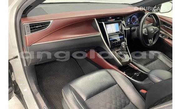 Comprar Importar Toyota Harrier Branco Carro em Import - Dubai em Bengo Province Comprar Importar Toyota Harrier Branco Carro em Import - Dubai em Bengo Province