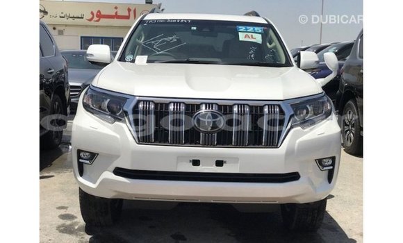 Comprar Importar Toyota Prado Branco Carro em Import - Dubai em Bengo Province Comprar Importar Toyota Prado Branco Carro em Import - Dubai em Bengo Province
