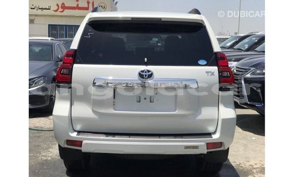 Comprar Importar Toyota Prado Branco Carro em Import - Dubai em Bengo Province Comprar Importar Toyota Prado Branco Carro em Import - Dubai em Bengo Province