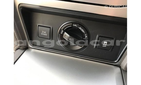 Comprar Importar Toyota Prado Branco Carro em Import - Dubai em Bengo Province Comprar Importar Toyota Prado Branco Carro em Import - Dubai em Bengo Province