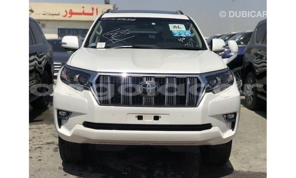 Comprar Importar Toyota Prado Branco Carro em Import - Dubai em Bengo Province Comprar Importar Toyota Prado Branco Carro em Import - Dubai em Bengo Province