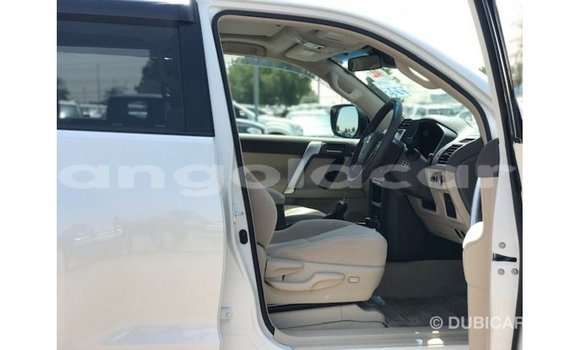Comprar Importar Toyota Prado Branco Carro em Import - Dubai em Bengo Province Comprar Importar Toyota Prado Branco Carro em Import - Dubai em Bengo Province