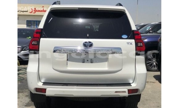 Comprar Importar Toyota Prado Branco Carro em Import - Dubai em Bengo Province Comprar Importar Toyota Prado Branco Carro em Import - Dubai em Bengo Province