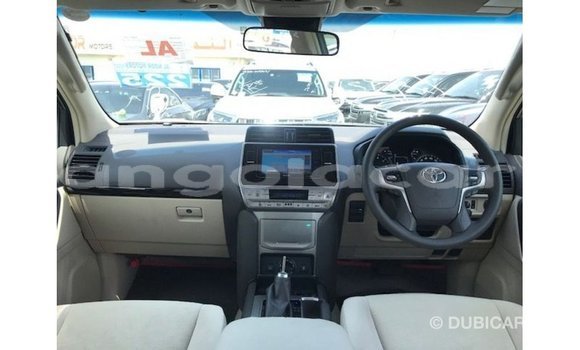 Comprar Importar Toyota Prado Branco Carro em Import - Dubai em Bengo Province Comprar Importar Toyota Prado Branco Carro em Import - Dubai em Bengo Province