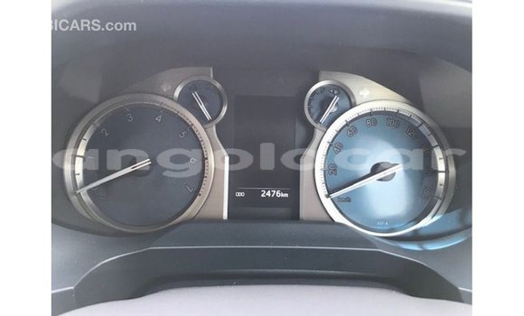 Comprar Importar Toyota Prado Branco Carro em Import - Dubai em Bengo Province Comprar Importar Toyota Prado Branco Carro em Import - Dubai em Bengo Province