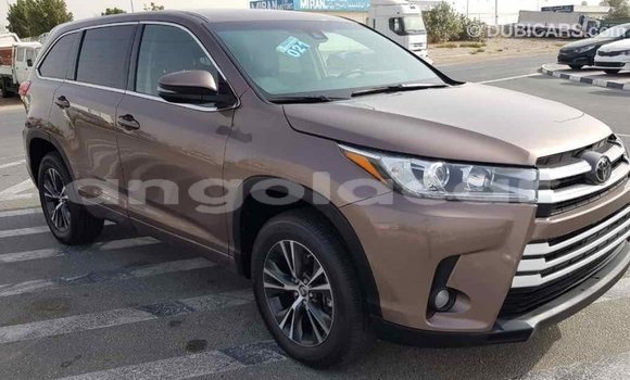 Comprar Importar Toyota Highlander Marrom Carro em Import - Dubai em Bengo Province Comprar Importar Toyota Highlander Marrom Carro em Import - Dubai em Bengo Province