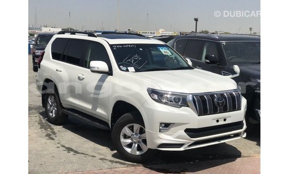 Comprar Importar Toyota Prado Branco Carro em Import - Dubai em Bengo Province Comprar Importar Toyota Prado Branco Carro em Import - Dubai em Bengo Province