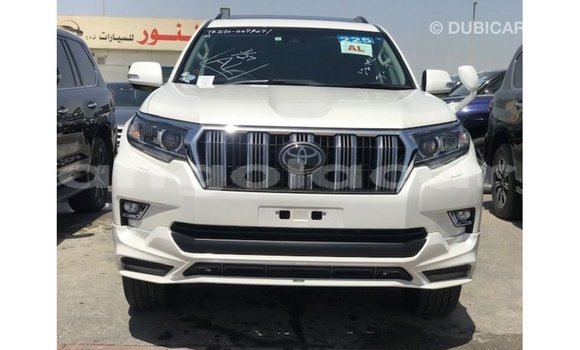 Comprar Importar Toyota Prado Branco Carro em Import - Dubai em Bengo Province Comprar Importar Toyota Prado Branco Carro em Import - Dubai em Bengo Province