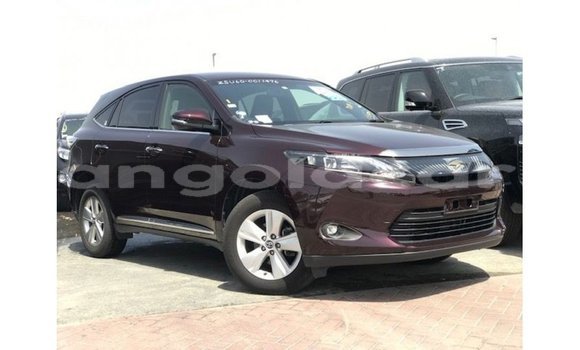 Comprar Importar Toyota Harrier Vermelho Carro em Import - Dubai em Bengo Province Comprar Importar Toyota Harrier Vermelho Carro em Import - Dubai em Bengo Province