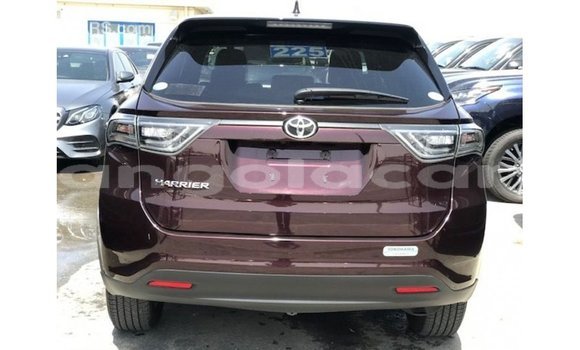 Comprar Importar Toyota Harrier Vermelho Carro em Import - Dubai em Bengo Province Comprar Importar Toyota Harrier Vermelho Carro em Import - Dubai em Bengo Province