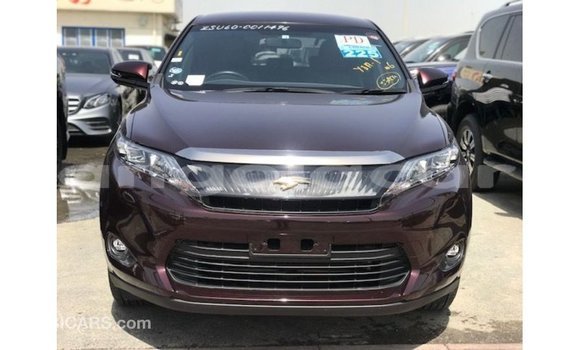 Comprar Importar Toyota Harrier Vermelho Carro em Import - Dubai em Bengo Province Comprar Importar Toyota Harrier Vermelho Carro em Import - Dubai em Bengo Province