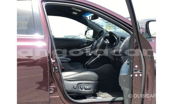 Comprar Importar Toyota Harrier Vermelho Carro em Import - Dubai em Bengo Province Comprar Importar Toyota Harrier Vermelho Carro em Import - Dubai em Bengo Province