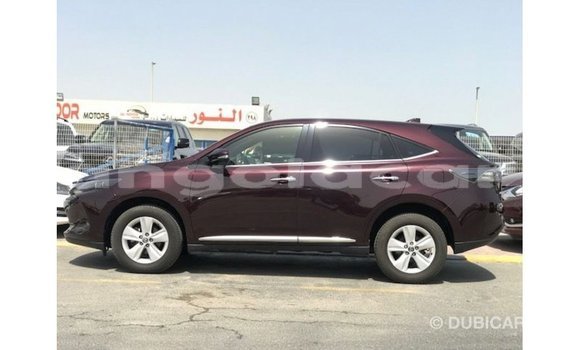 Comprar Importar Toyota Harrier Vermelho Carro em Import - Dubai em Bengo Province Comprar Importar Toyota Harrier Vermelho Carro em Import - Dubai em Bengo Province