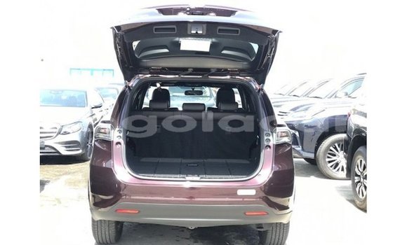 Comprar Importar Toyota Harrier Vermelho Carro em Import - Dubai em Bengo Province Comprar Importar Toyota Harrier Vermelho Carro em Import - Dubai em Bengo Province