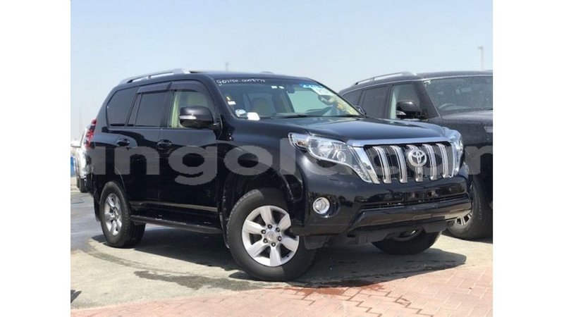 Big with watermark toyota prado bengo province import dubai 7740