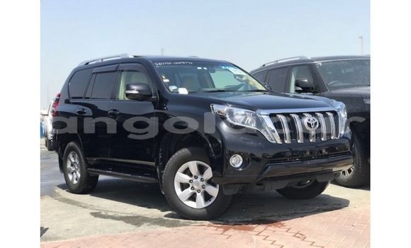 Acheter Import Voiture Toyota Prado Noir à Import - Dubai, Province de Bengo Acheter Import Voiture Toyota Prado Noir à Import - Dubai, Province de Bengo