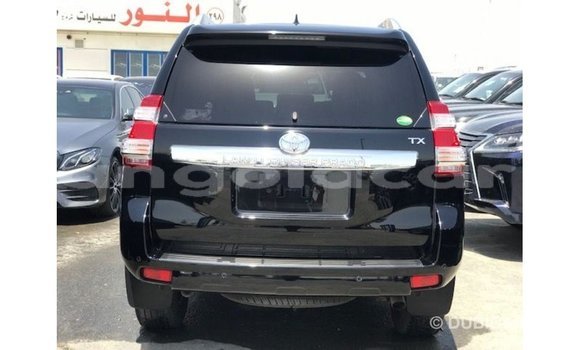 Acheter Import Voiture Toyota Prado Noir à Import - Dubai, Province de Bengo Acheter Import Voiture Toyota Prado Noir à Import - Dubai, Province de Bengo